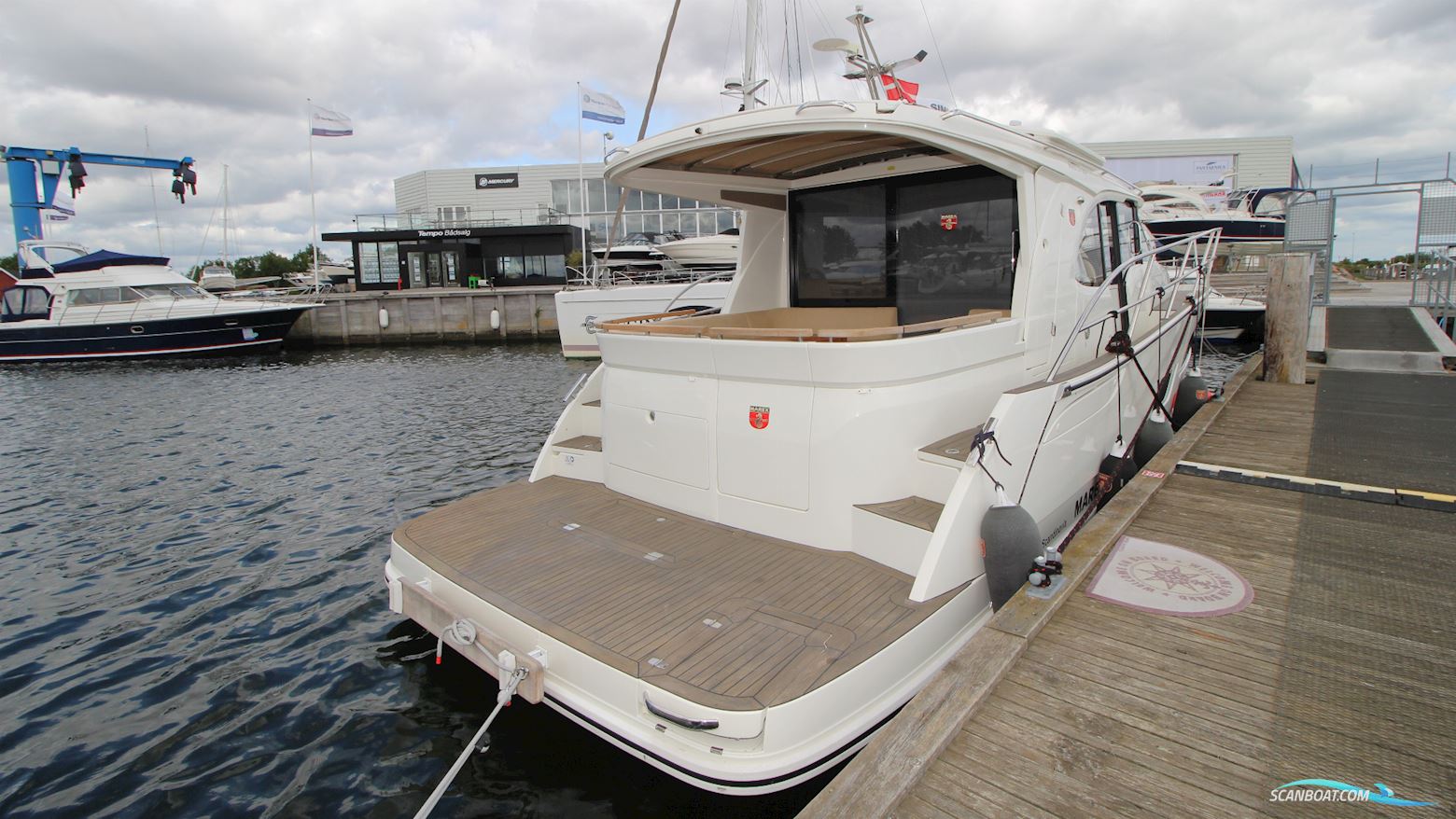 Marex 330 Scandinavia