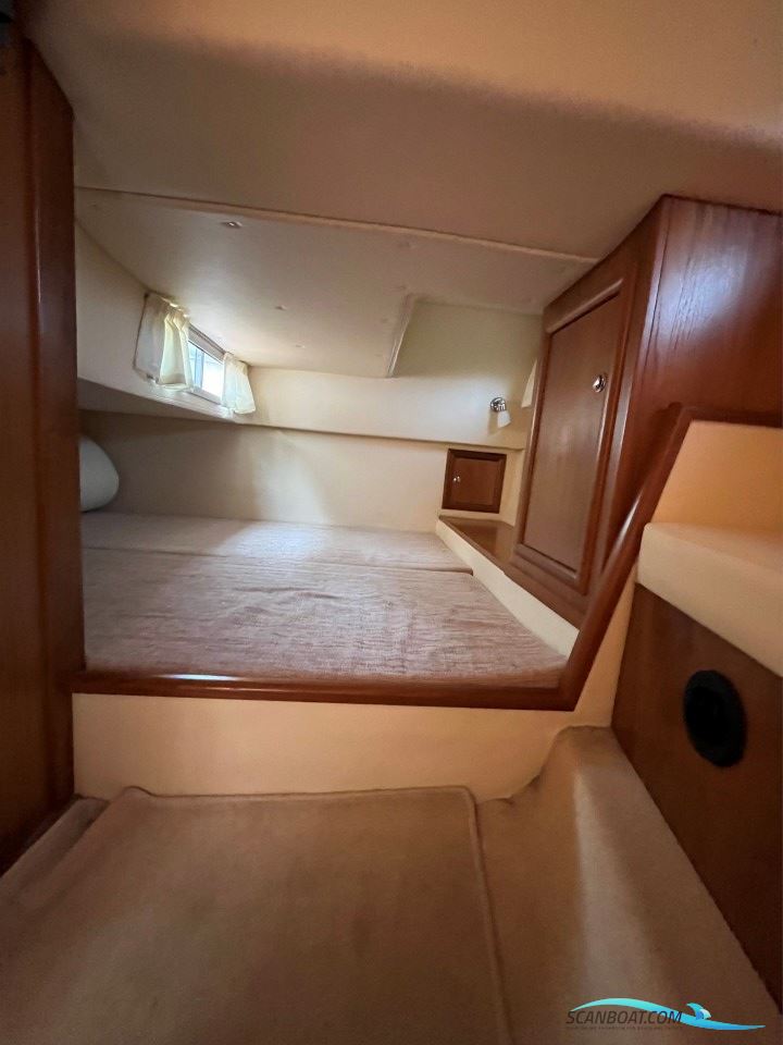 Marex 350 CC Cabriolet Cruiser