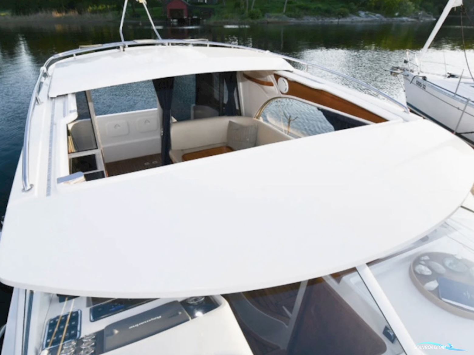 Marex 350 Scandinavia