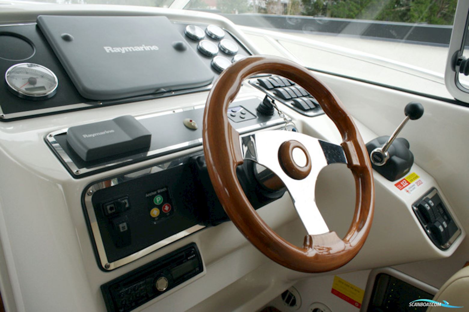 Marex 350 Scandinavia