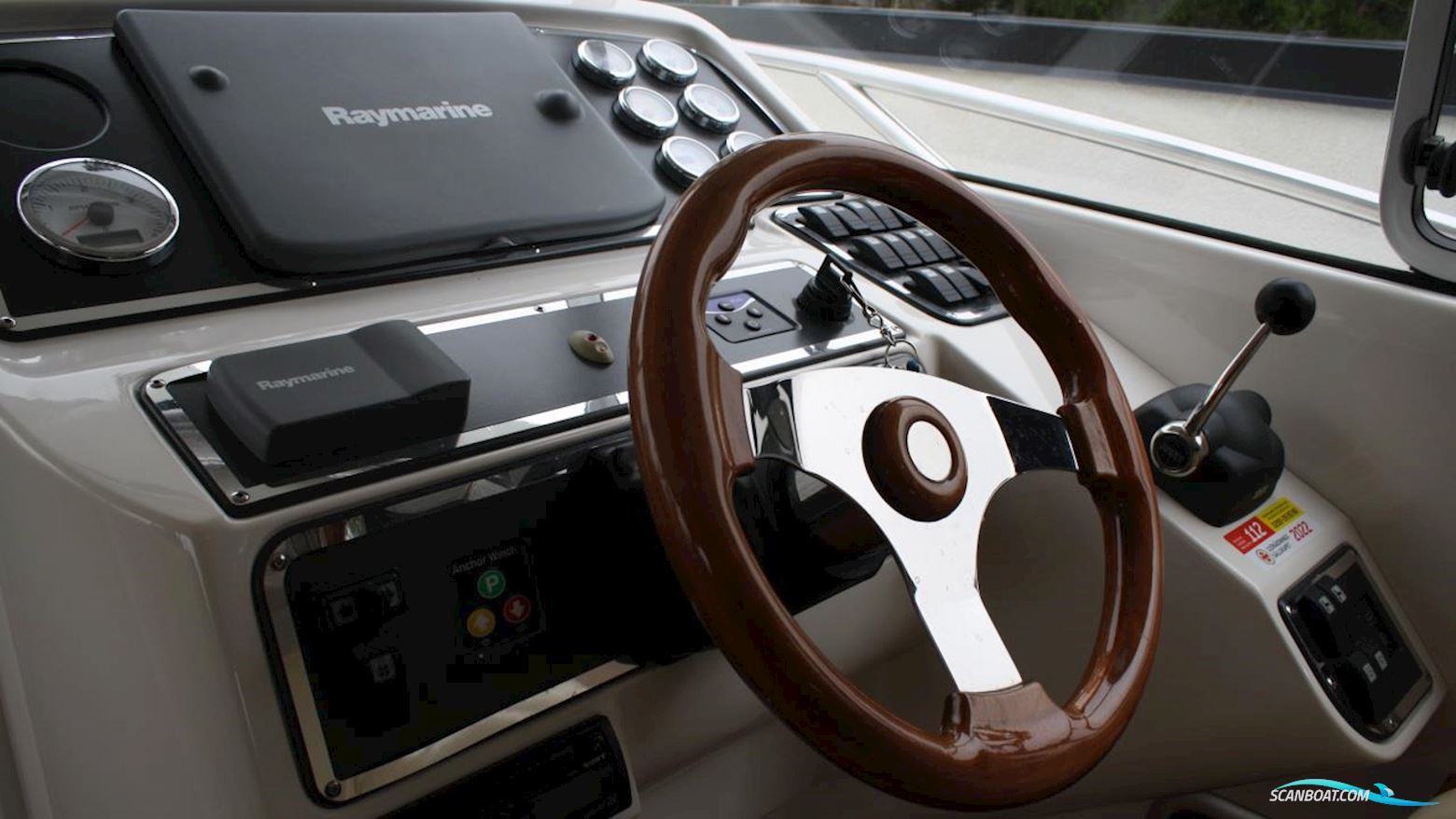 Marex 350 Scandinavia