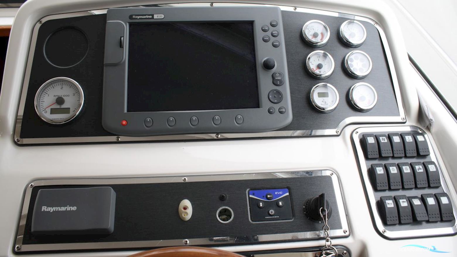 Marex 350 Scandinavia