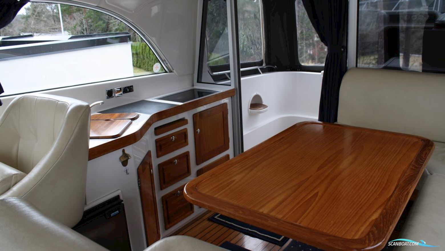 Marex 350 Scandinavia