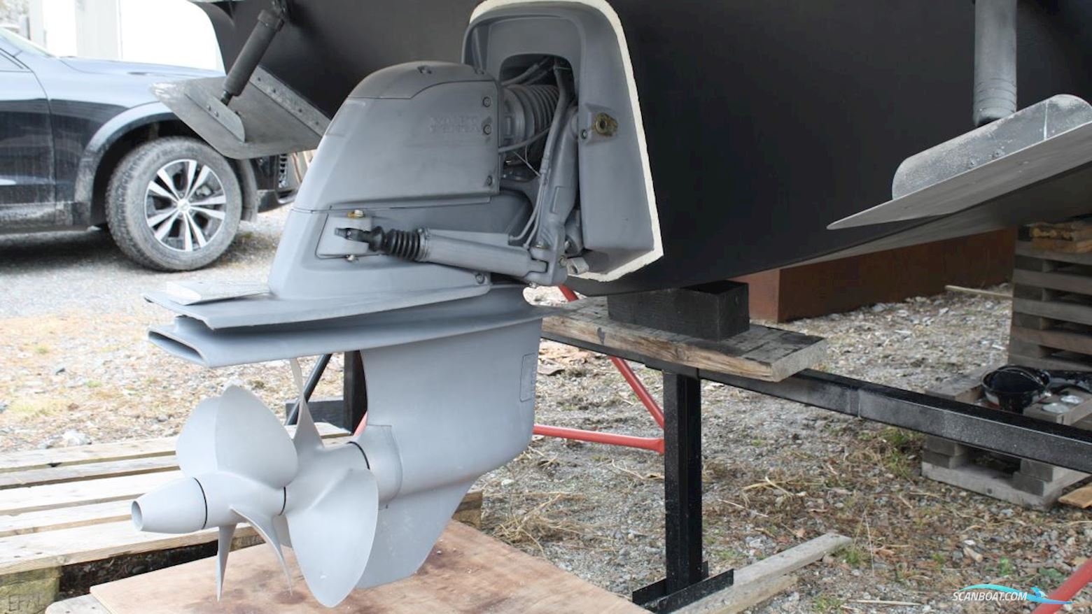 Marex 350 Scandinavia