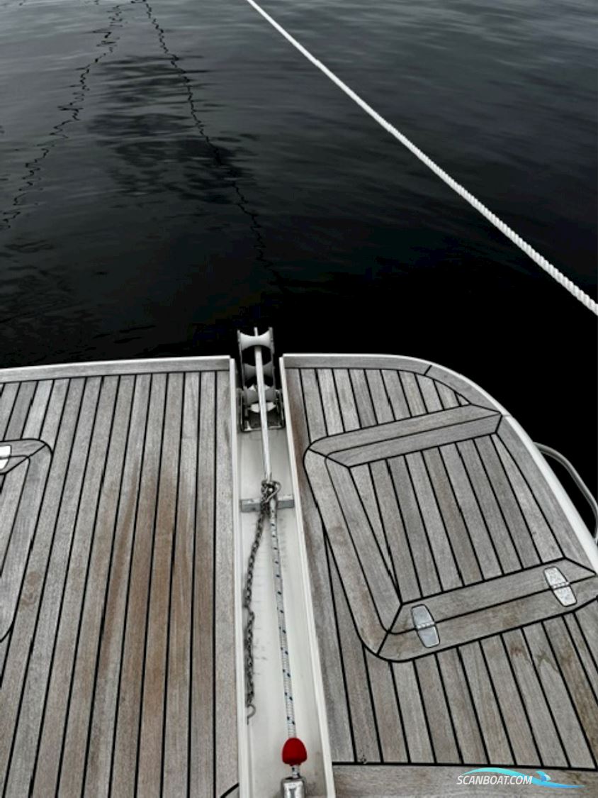 Marex 360 Cabriolet Cruiser
