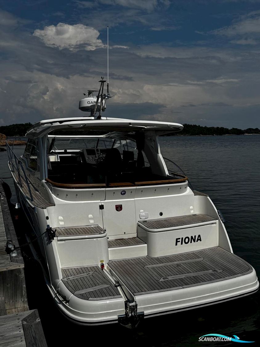 Marex 360 Cabriolet Cruiser