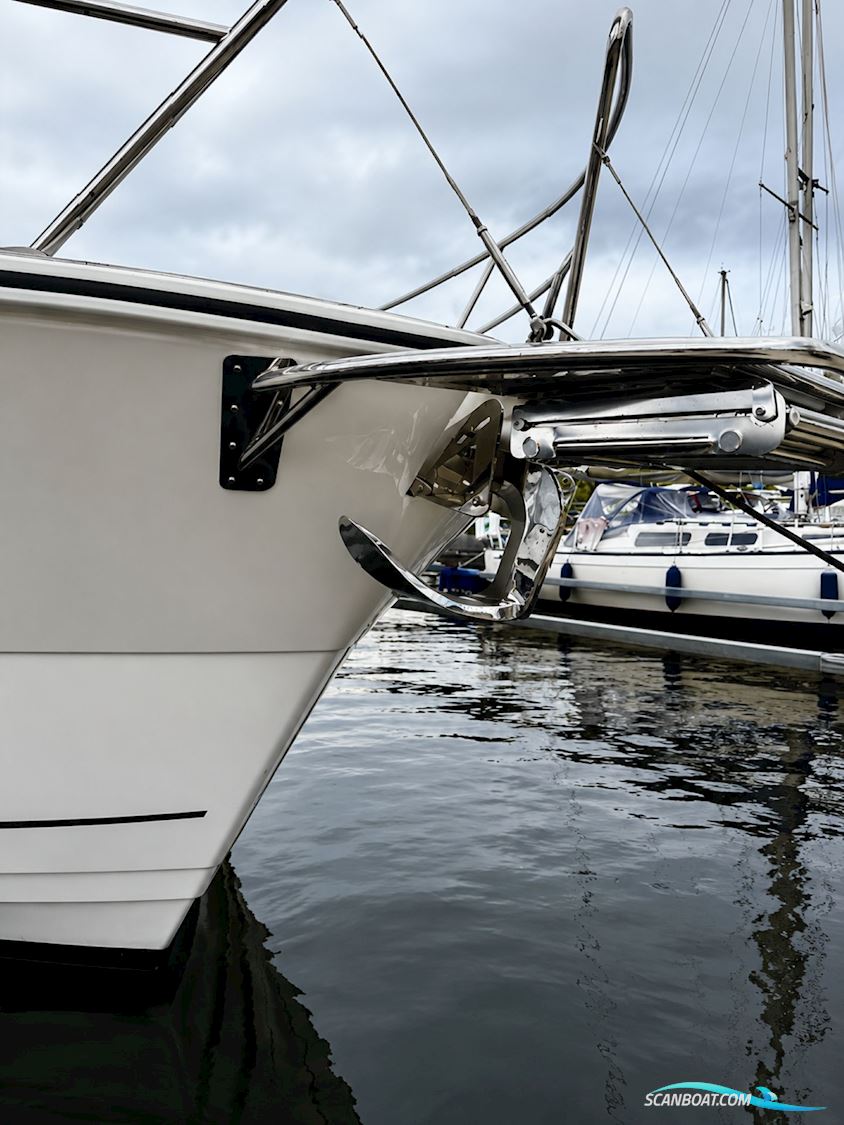 Marex 360 Cabriolet Cruiser
