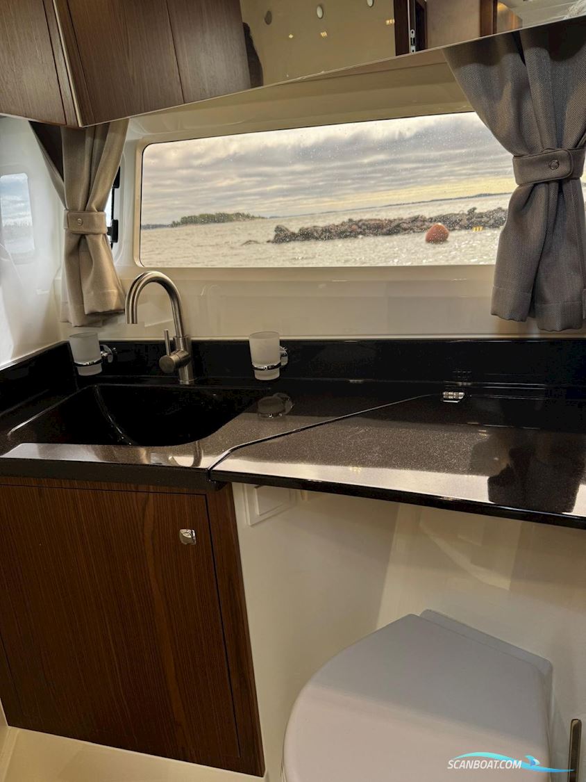 Marex 360 Cabriolet Cruiser