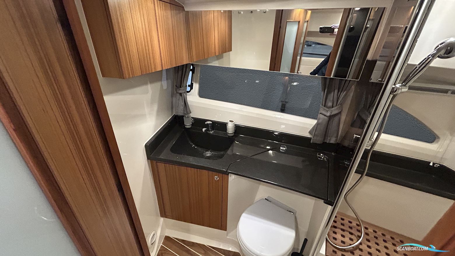 Marex 360 Cabriolet Cruiser