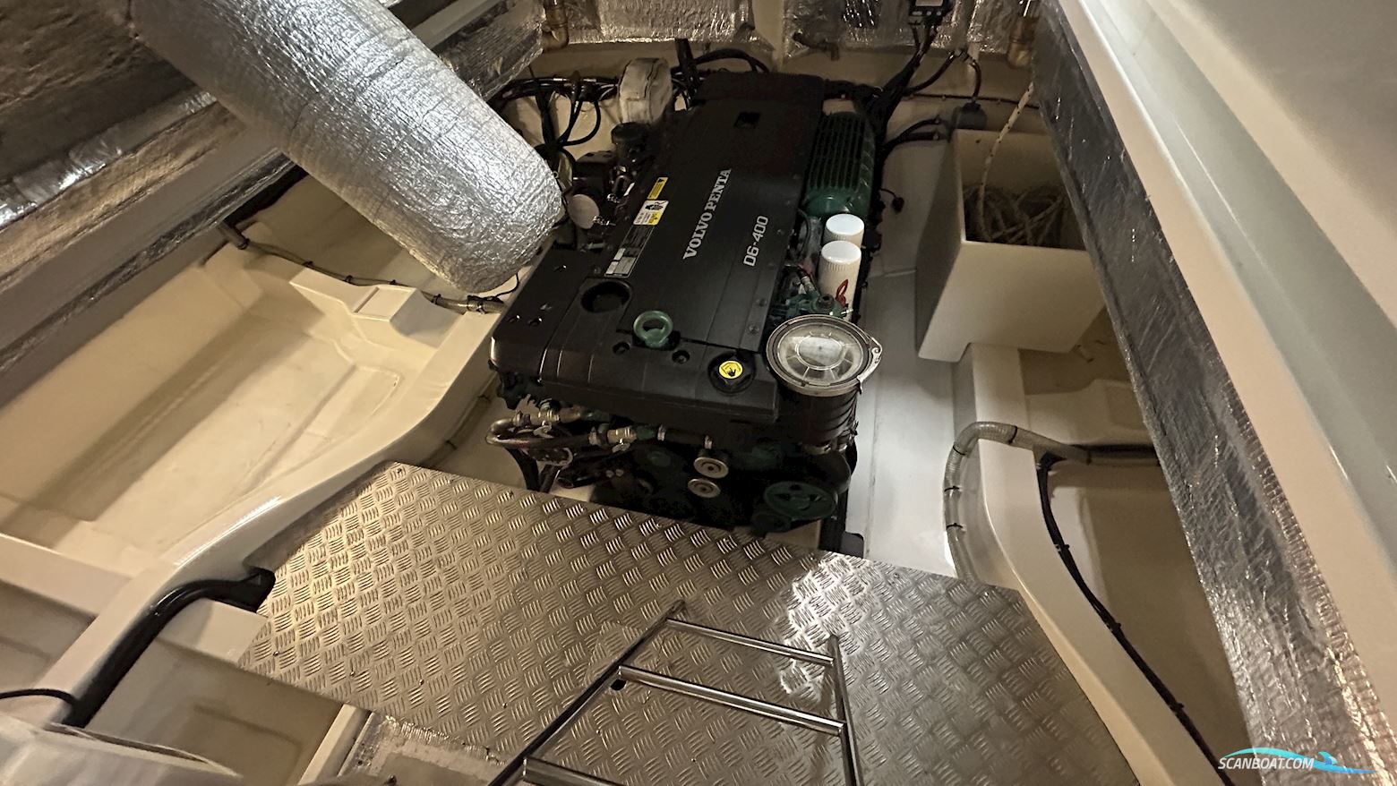 Marex 360 Cabriolet Cruiser