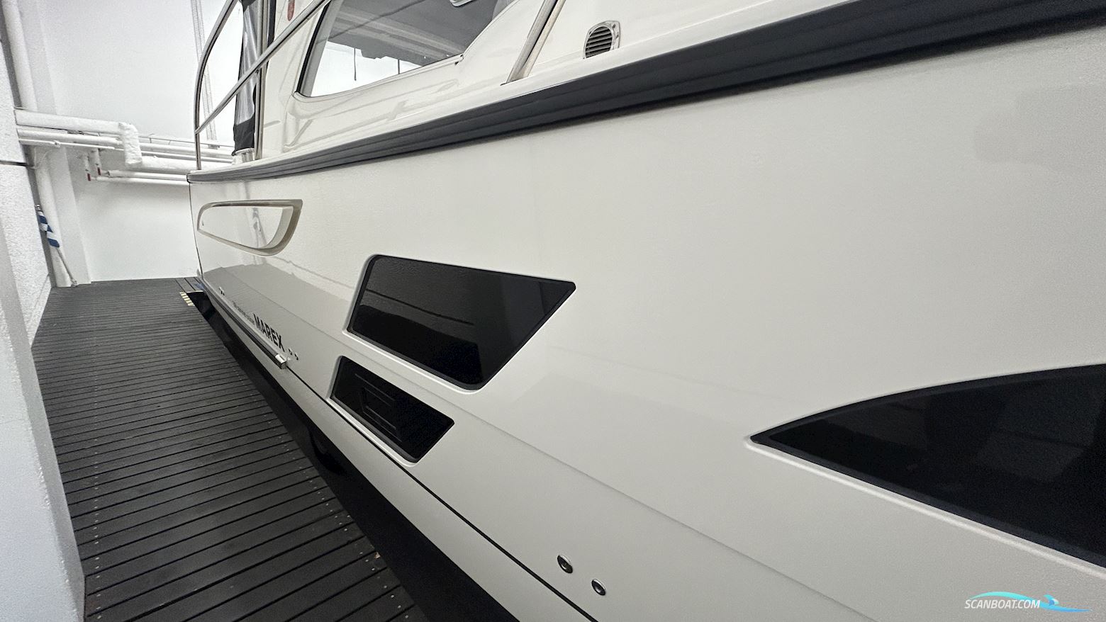 Marex 360 Cabriolet Cruiser