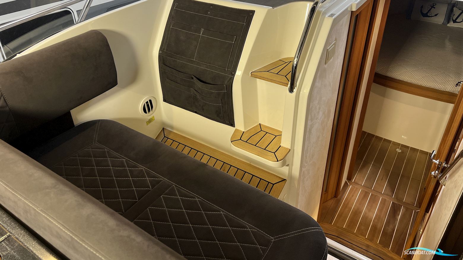 Marex 360 Cabriolet Cruiser