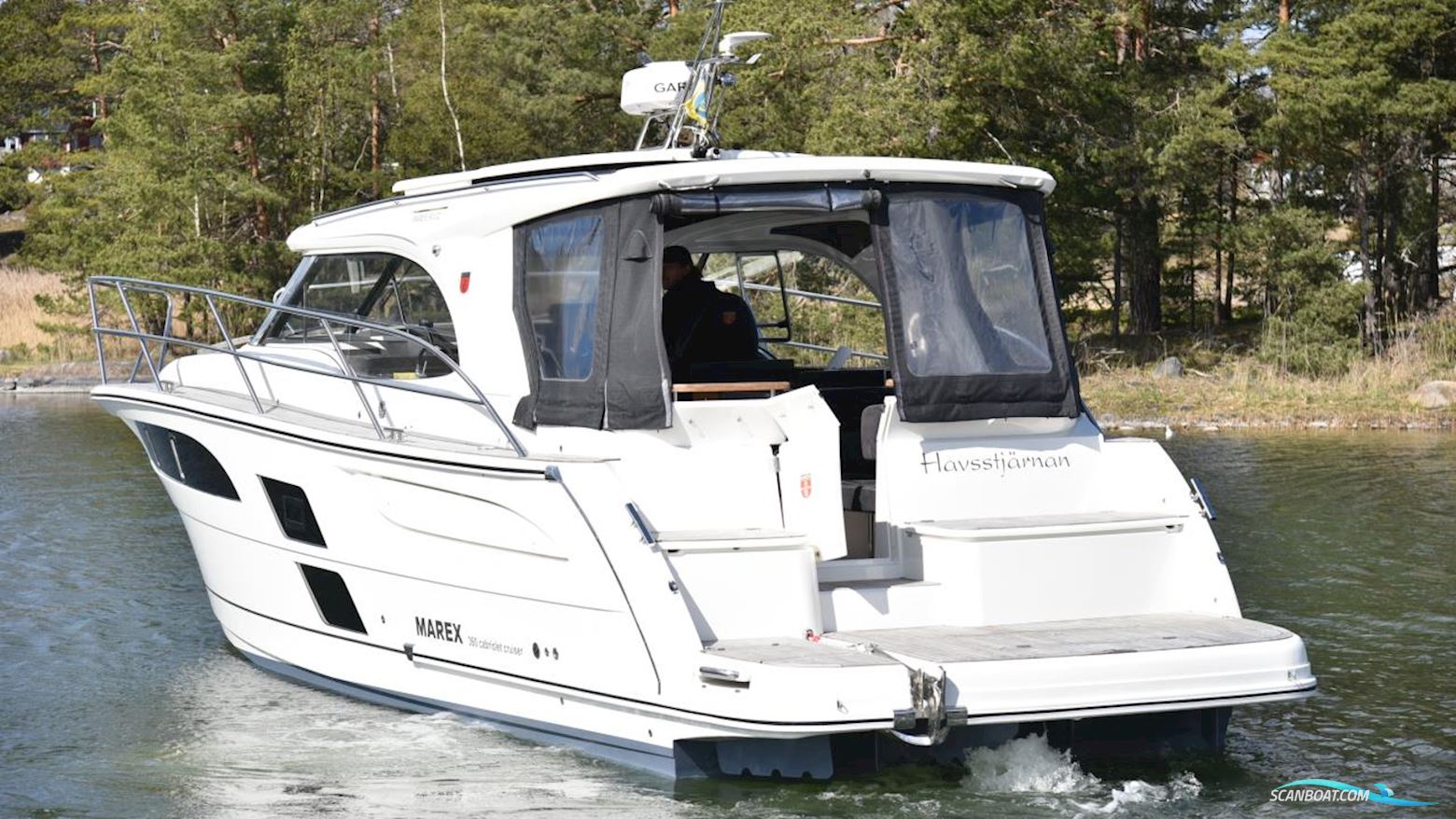 Marex 360 CC