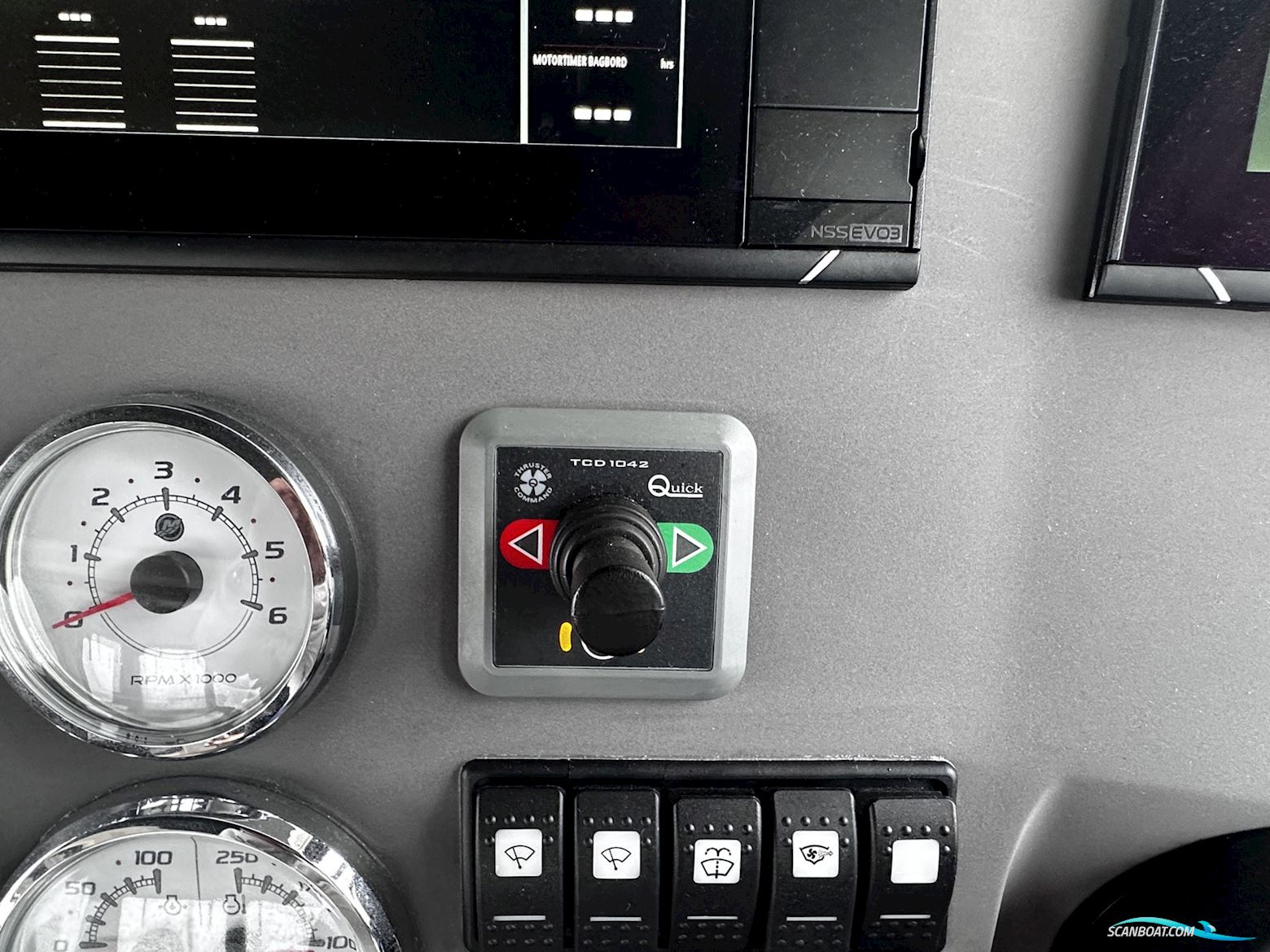 Marex 360 CC