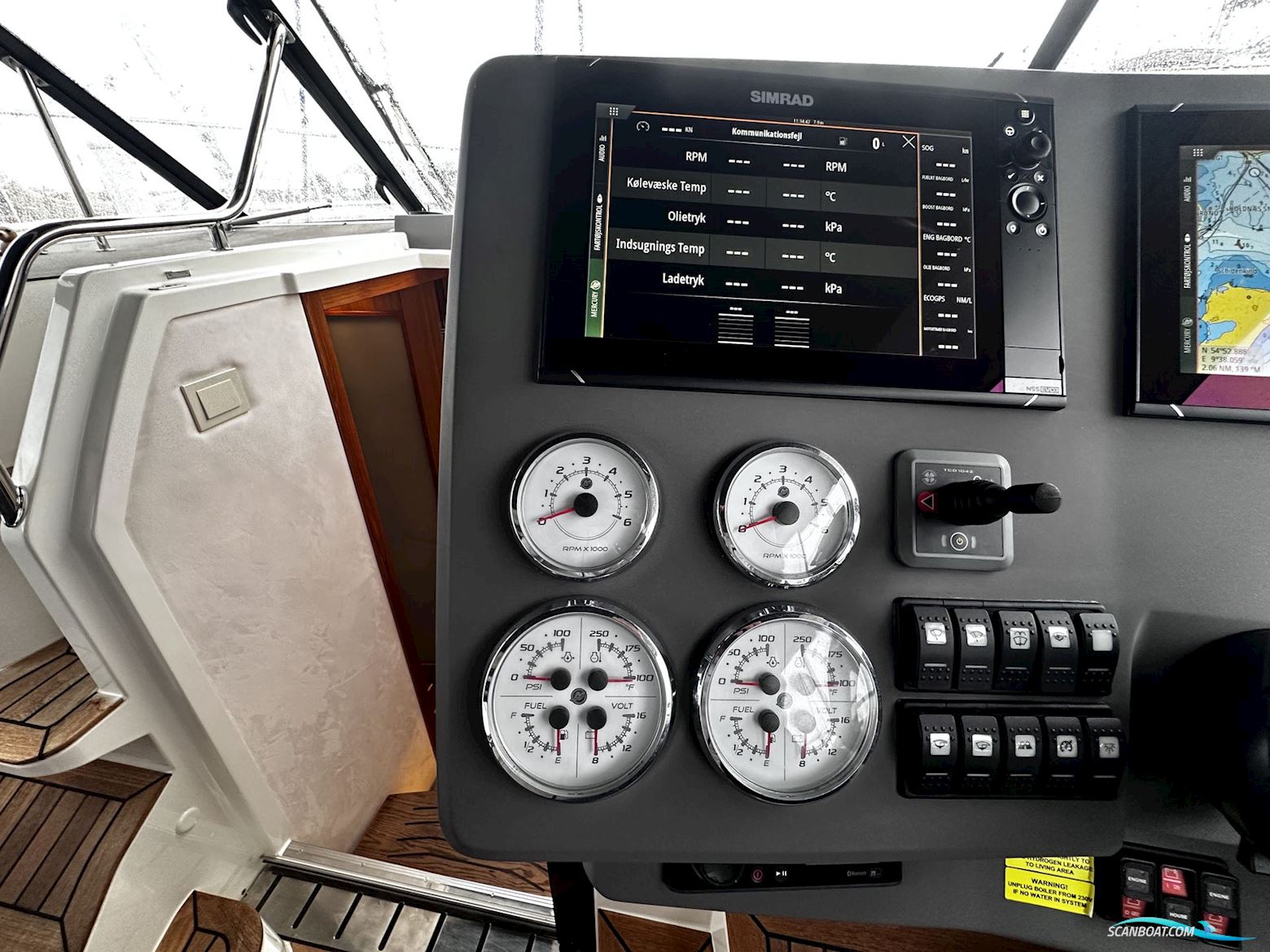 Marex 360 CC