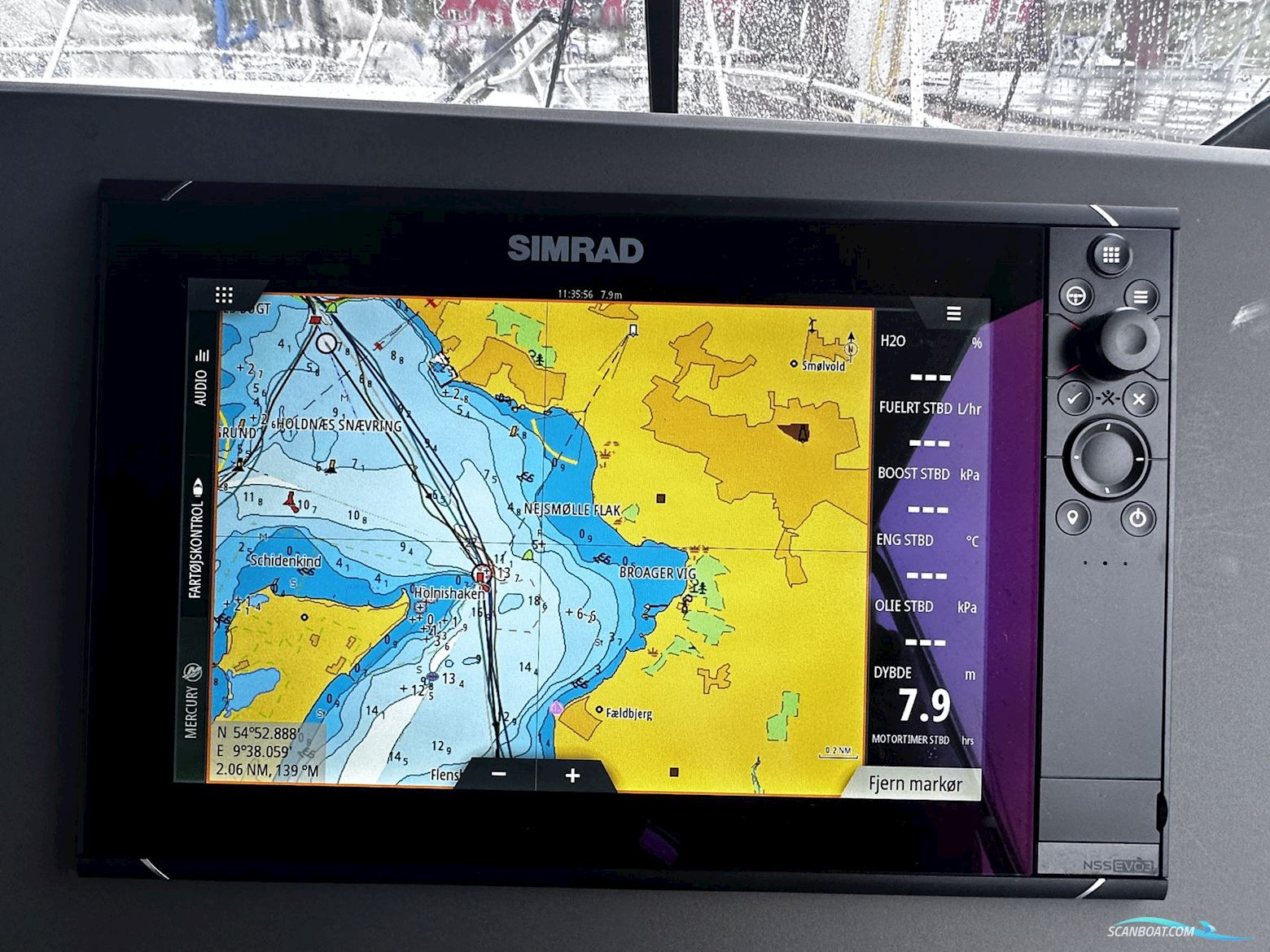 Marex 360 CC