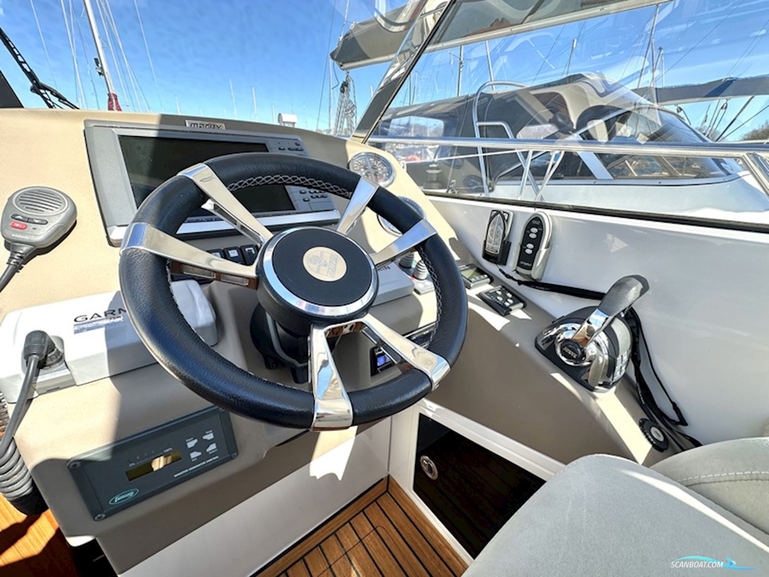 Marex 370 Acc