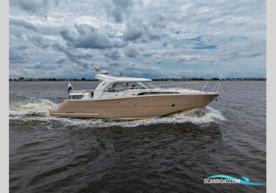 Marex 370 ACC Motorboten 2011, met Volvo Penta motor, The Netherlands