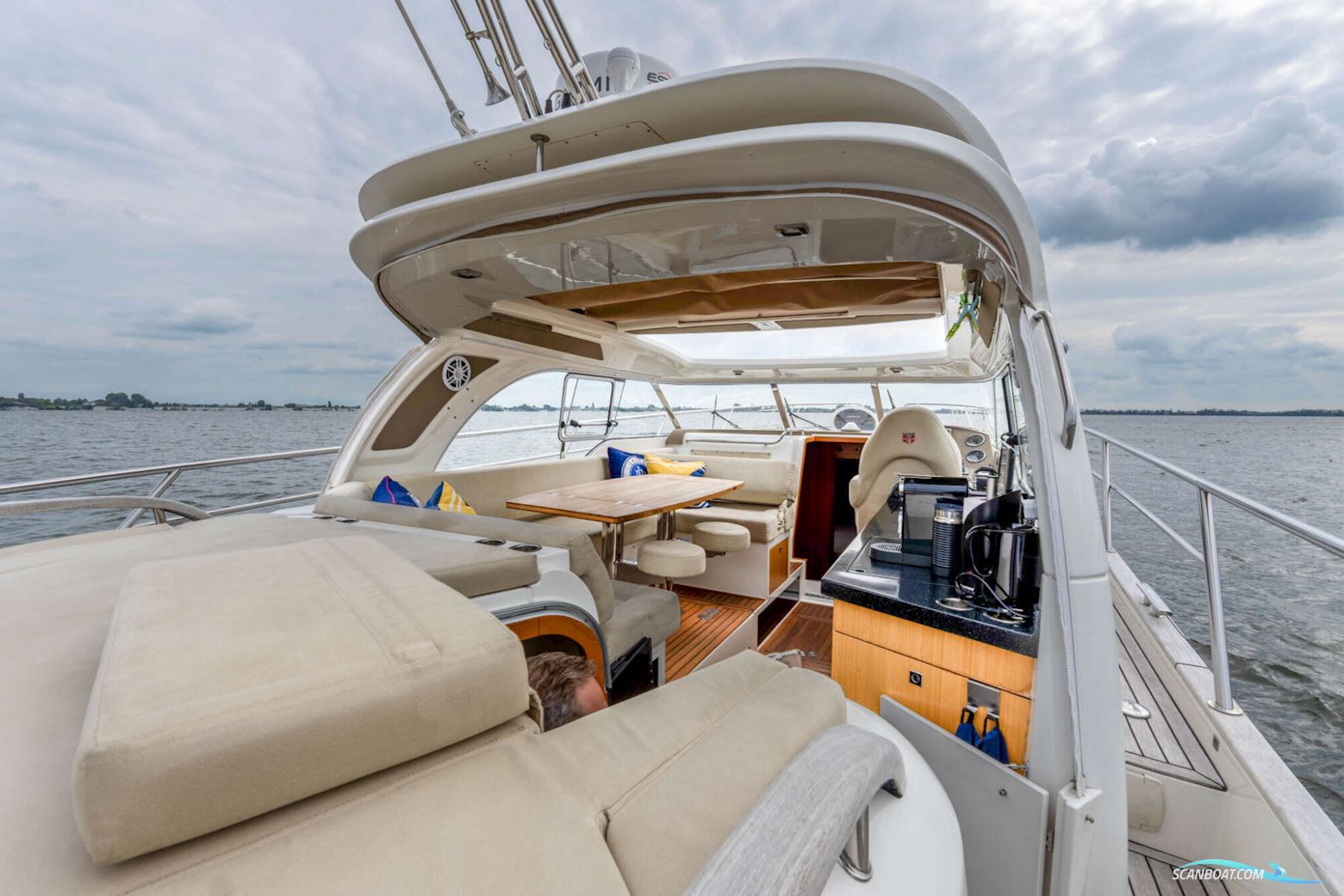 Marex 370 Acc