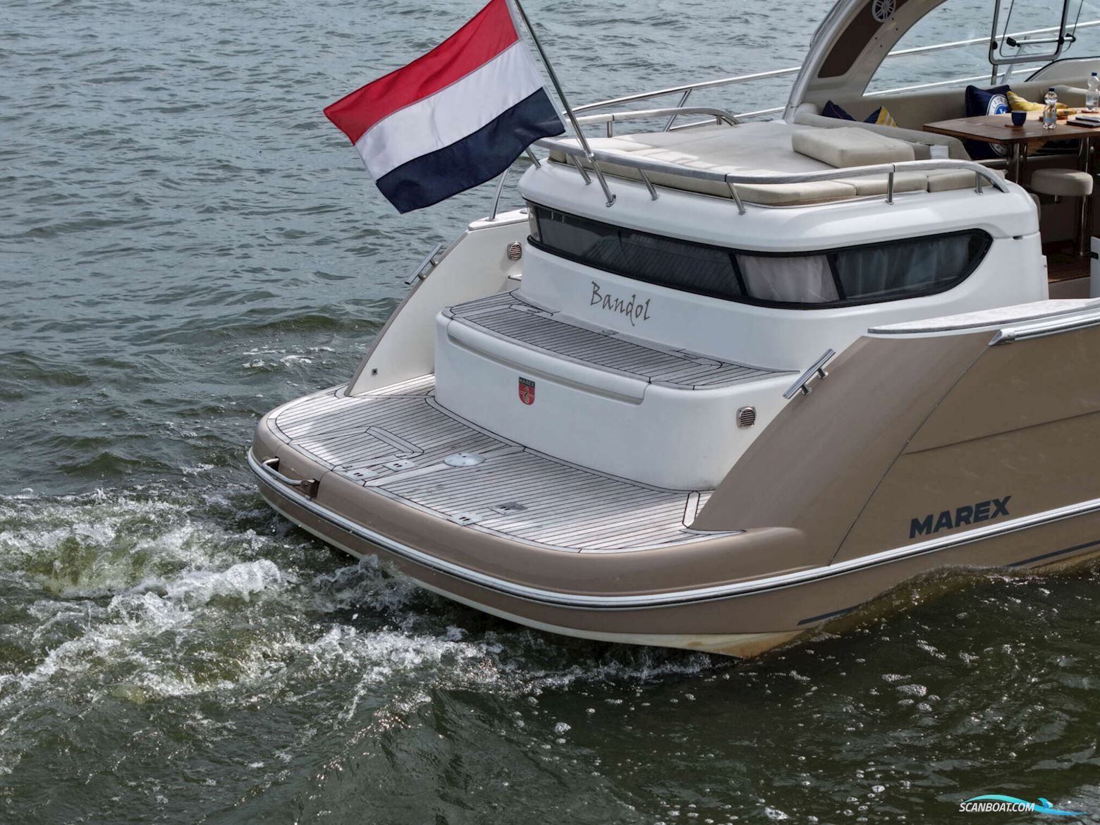Marex 370 Acc