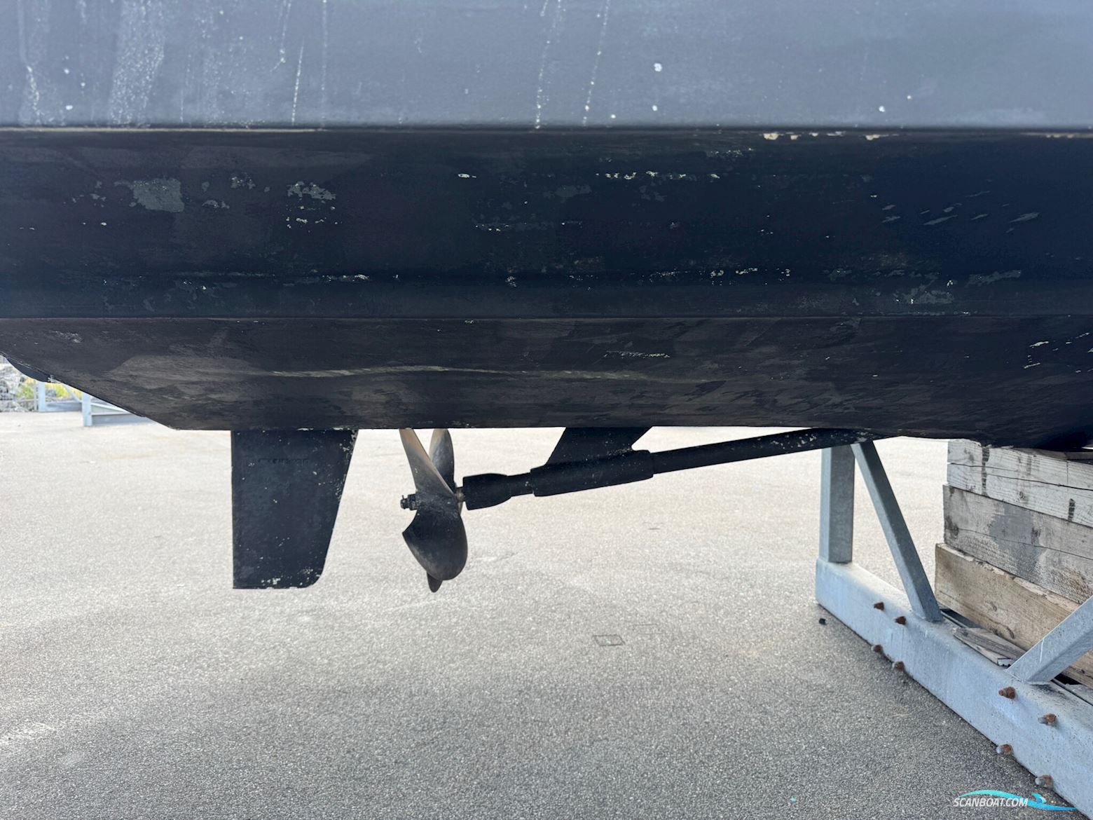 Marex 370 Aft Cabin Cruiser 2010