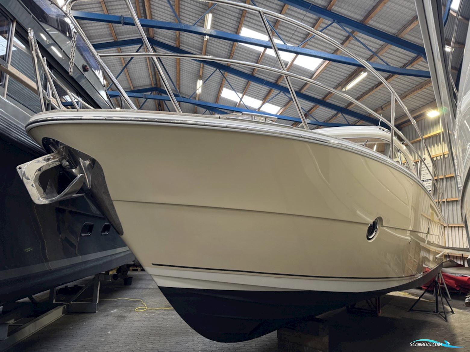 Marex 370 Aft Cabin Cruiser 2011