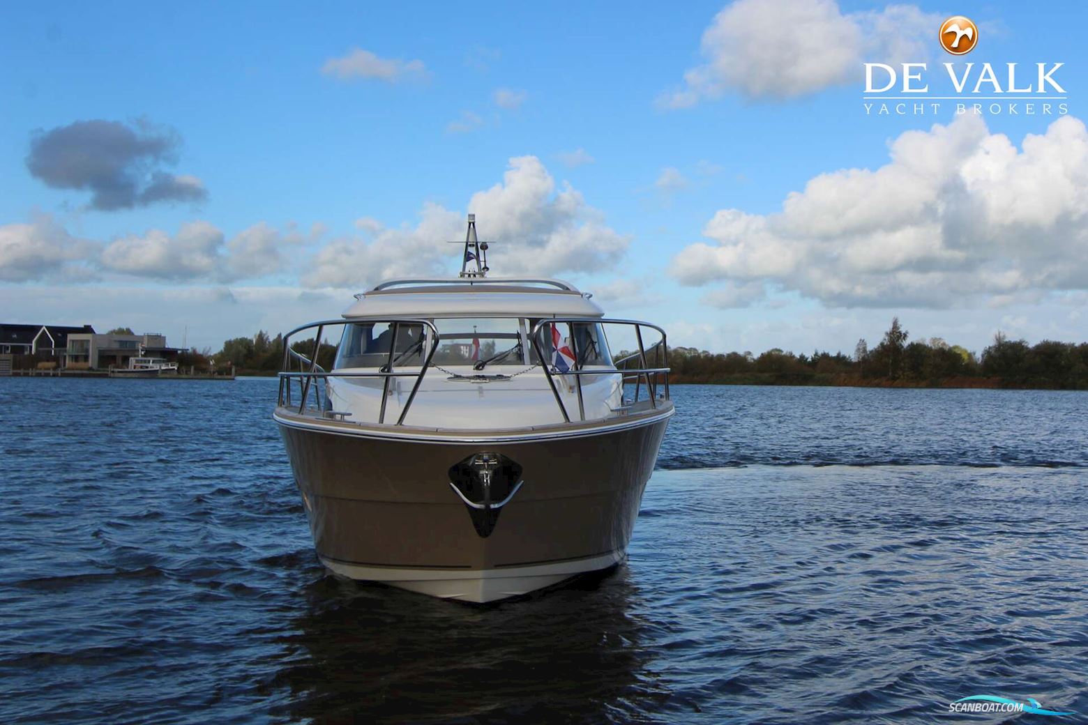 Marex 370 Aft Cabin Cruiser