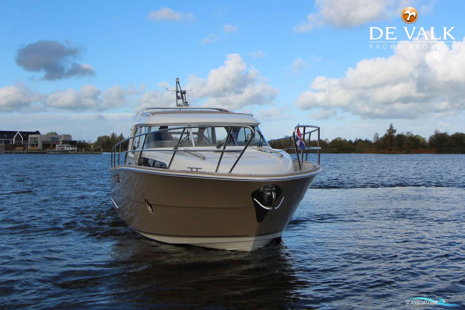 Marex 370 Aft Cabin Cruiser
