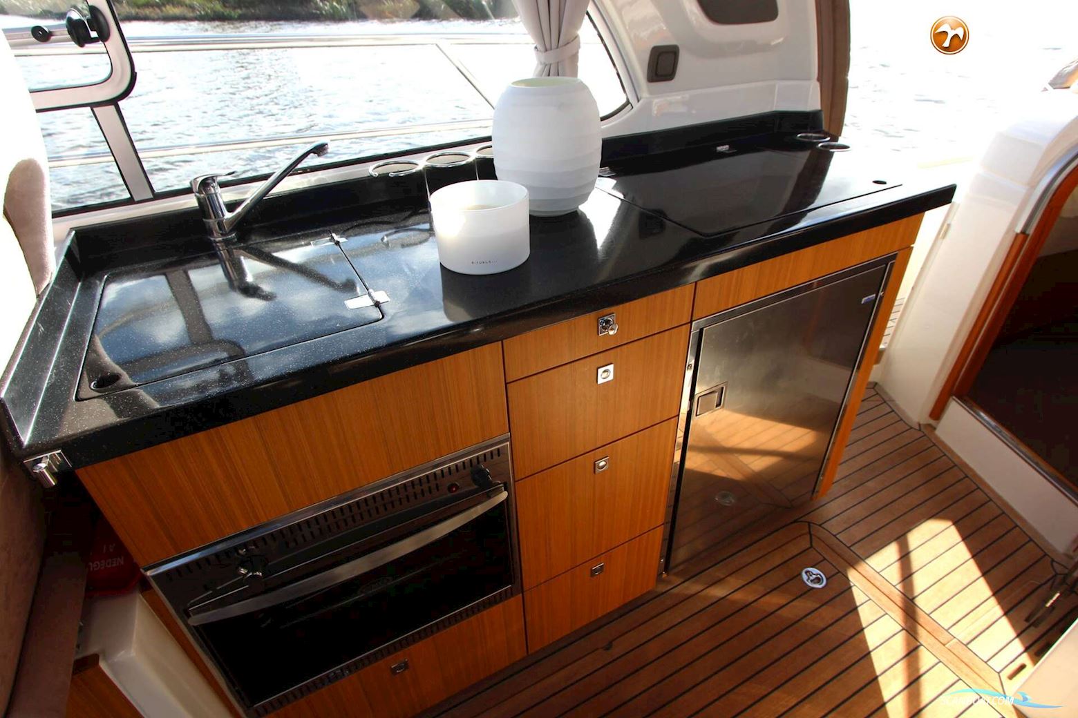 Marex 370 Aft Cabin Cruiser