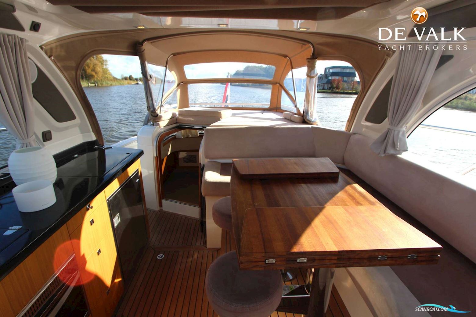 Marex 370 Aft Cabin Cruiser