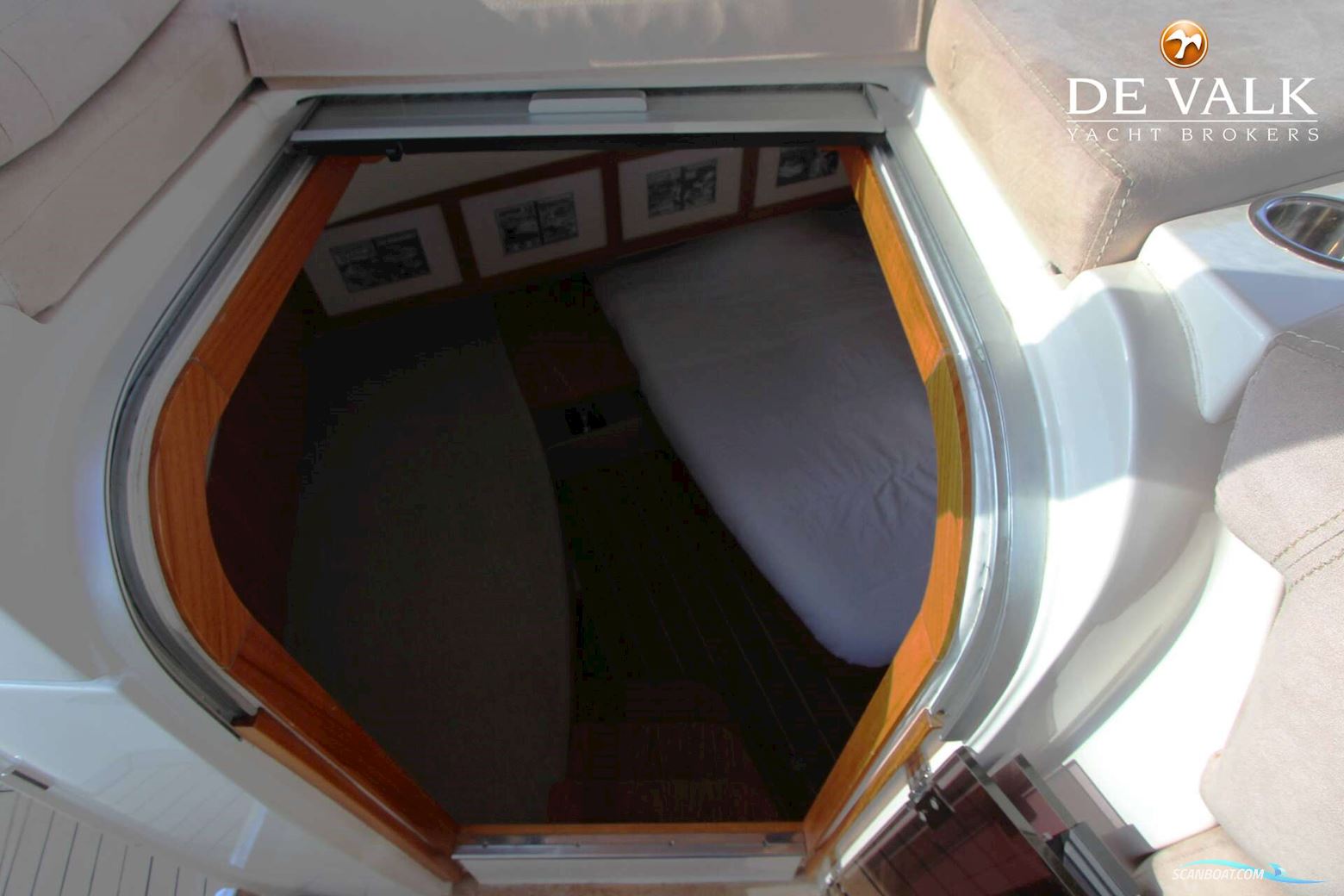 Marex 370 Aft Cabin Cruiser