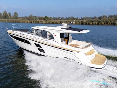 Marex 375 Motorboten 2020, met 2 motor, The Netherlands