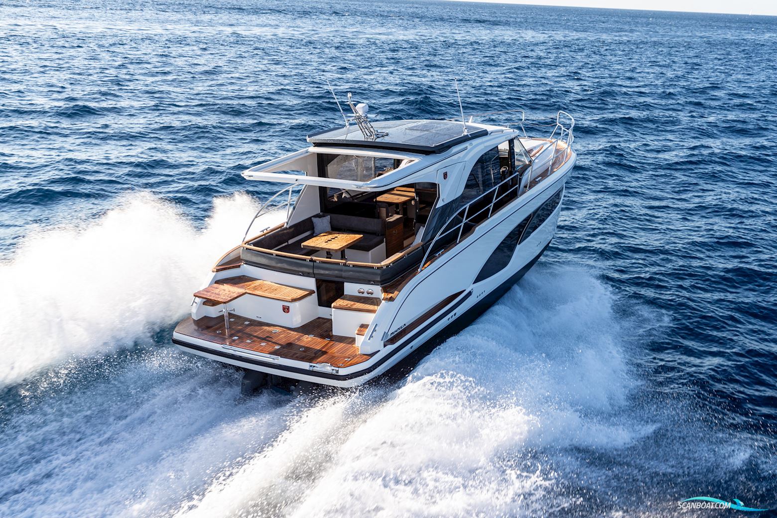 Marex 390 – Sæson 2026: Sidste Leveringsmulighed!