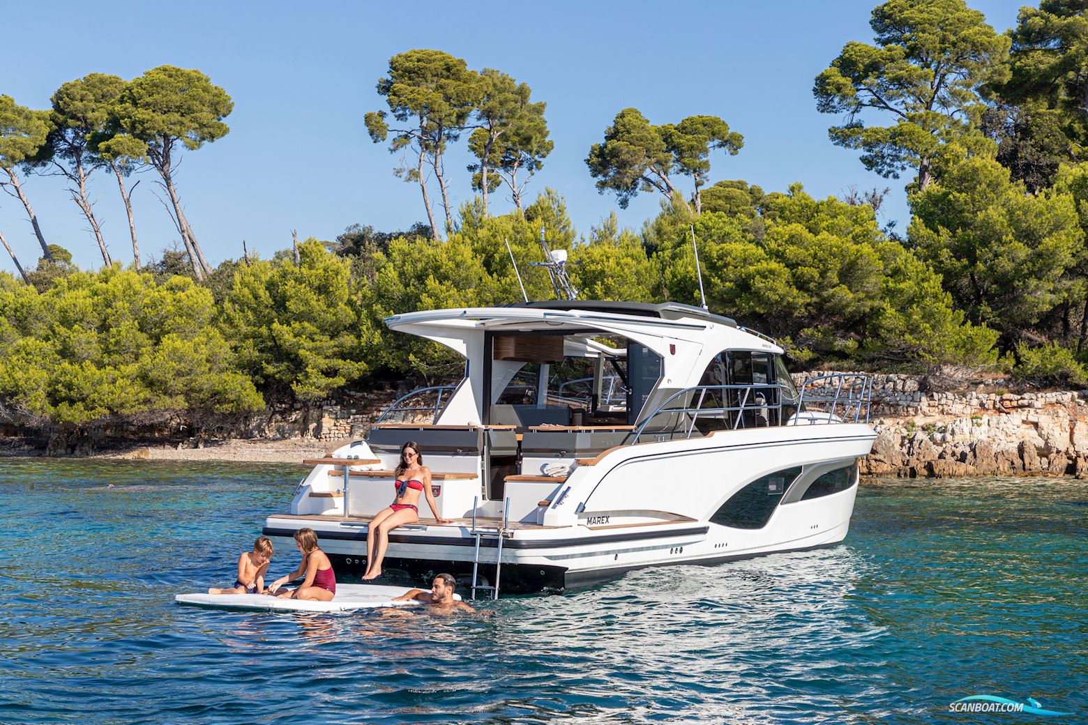 Marex 390 – Sæson 2026: Sidste Leveringsmulighed!