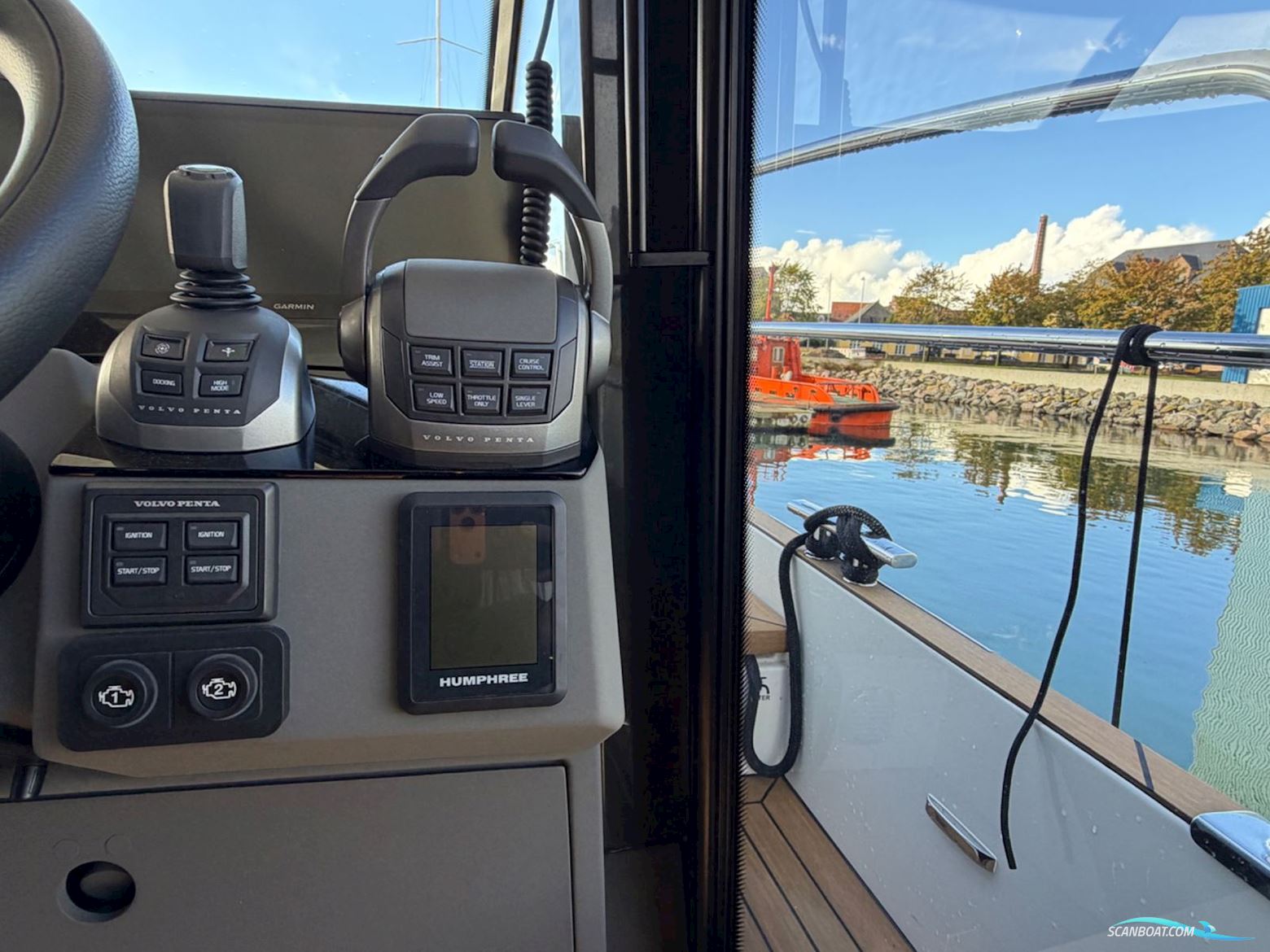 Marex 390