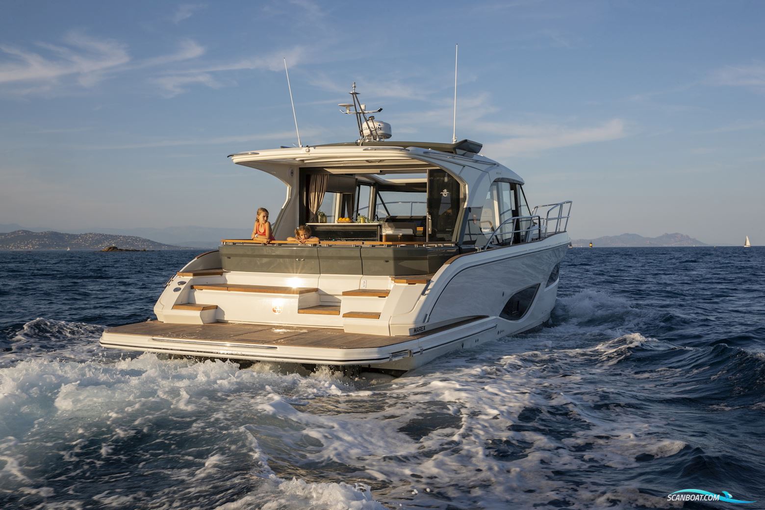 Marex 440 GC – SCA – 2025 Motorboten 2024, Denemarken