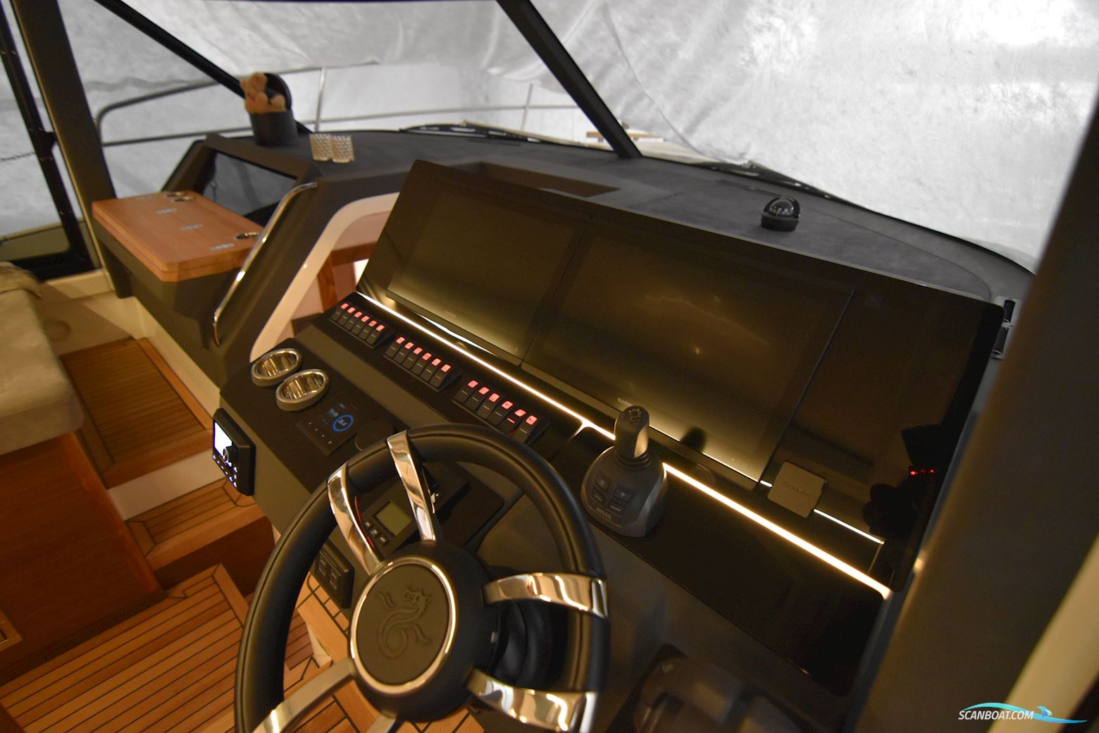 Marex 440 Gourmet Cruiser