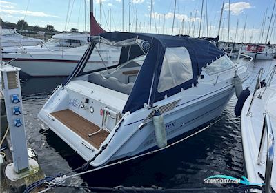 Marex 7100 Sport Cruiser Motorboten 1991, met Volvo Penta Aqad41B motor, Sweden