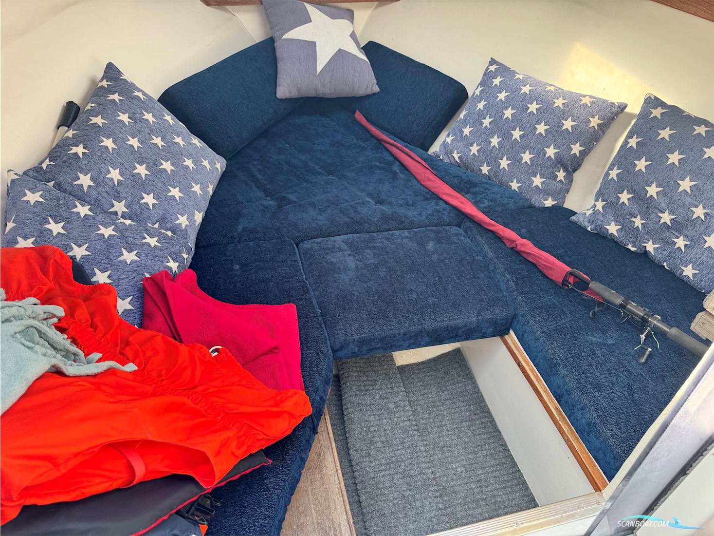 Marex 7100 Sport Cruiser