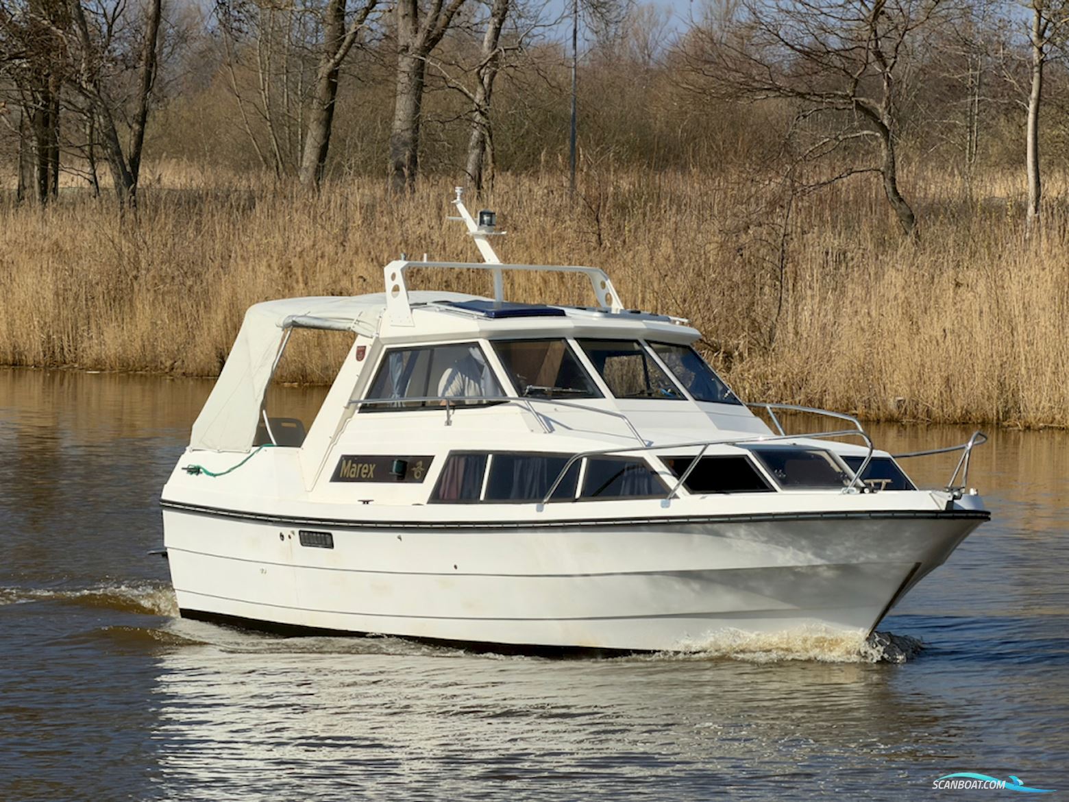 Marex 770 Dogger