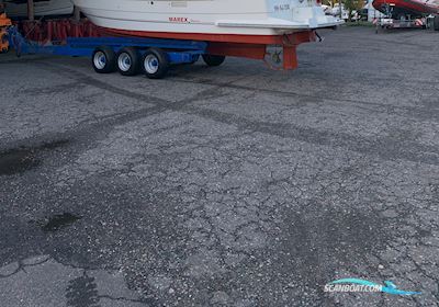Marex Holiday Motorboten 1991, met Volvo Penta Tamd 31b motor, Duitsland
