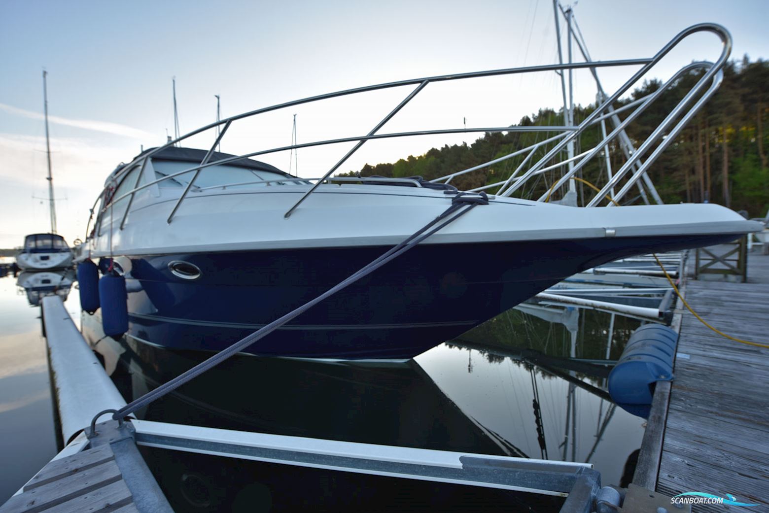 Marex Marex 350 Cabriolet Cruiser