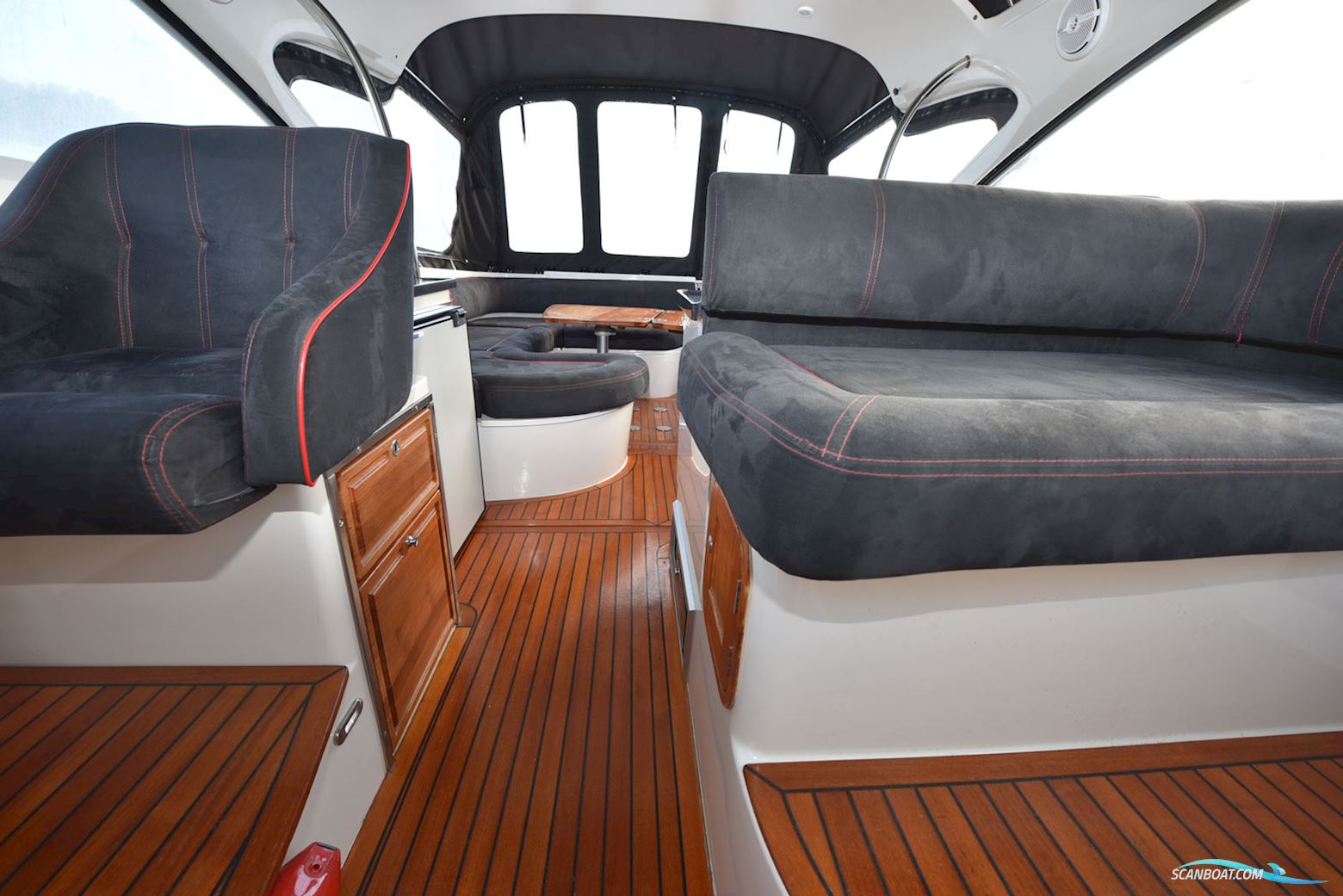 Marex Marex 350 Cabriolet Cruiser