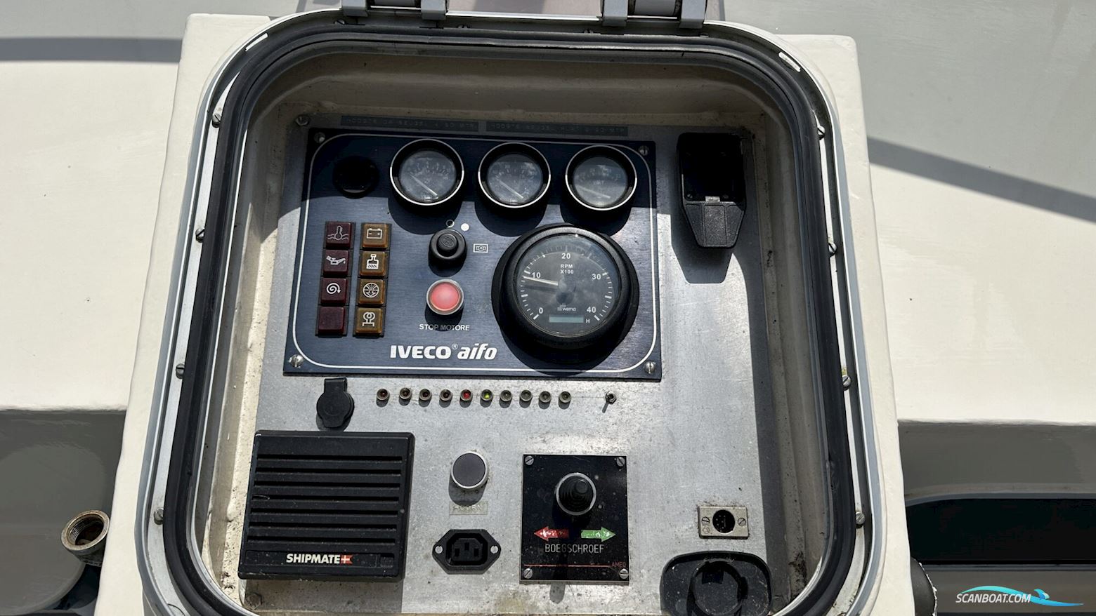 Marhen 11.60 AK Cabrio