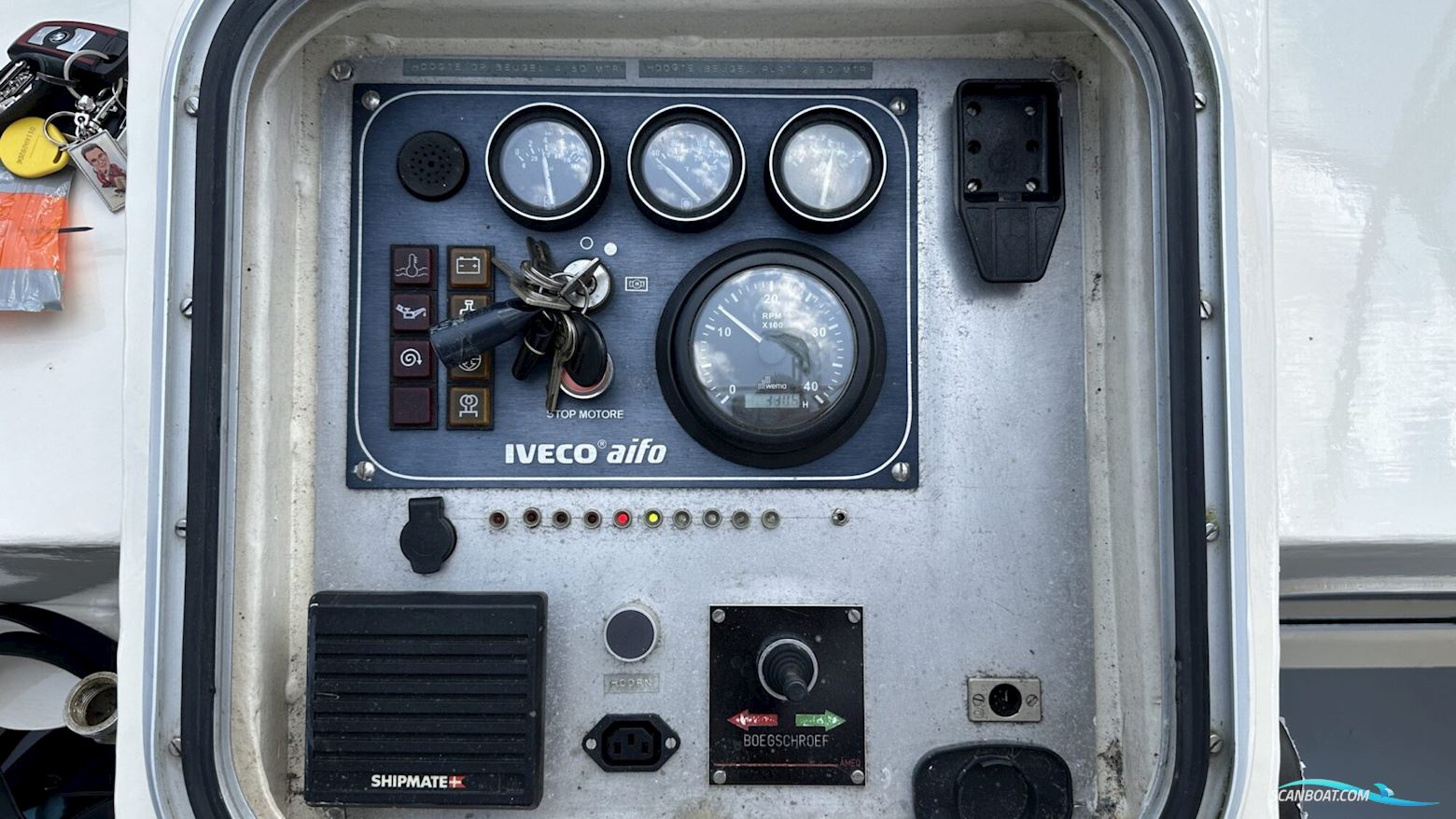 Marhen 11.60 AK Cabrio