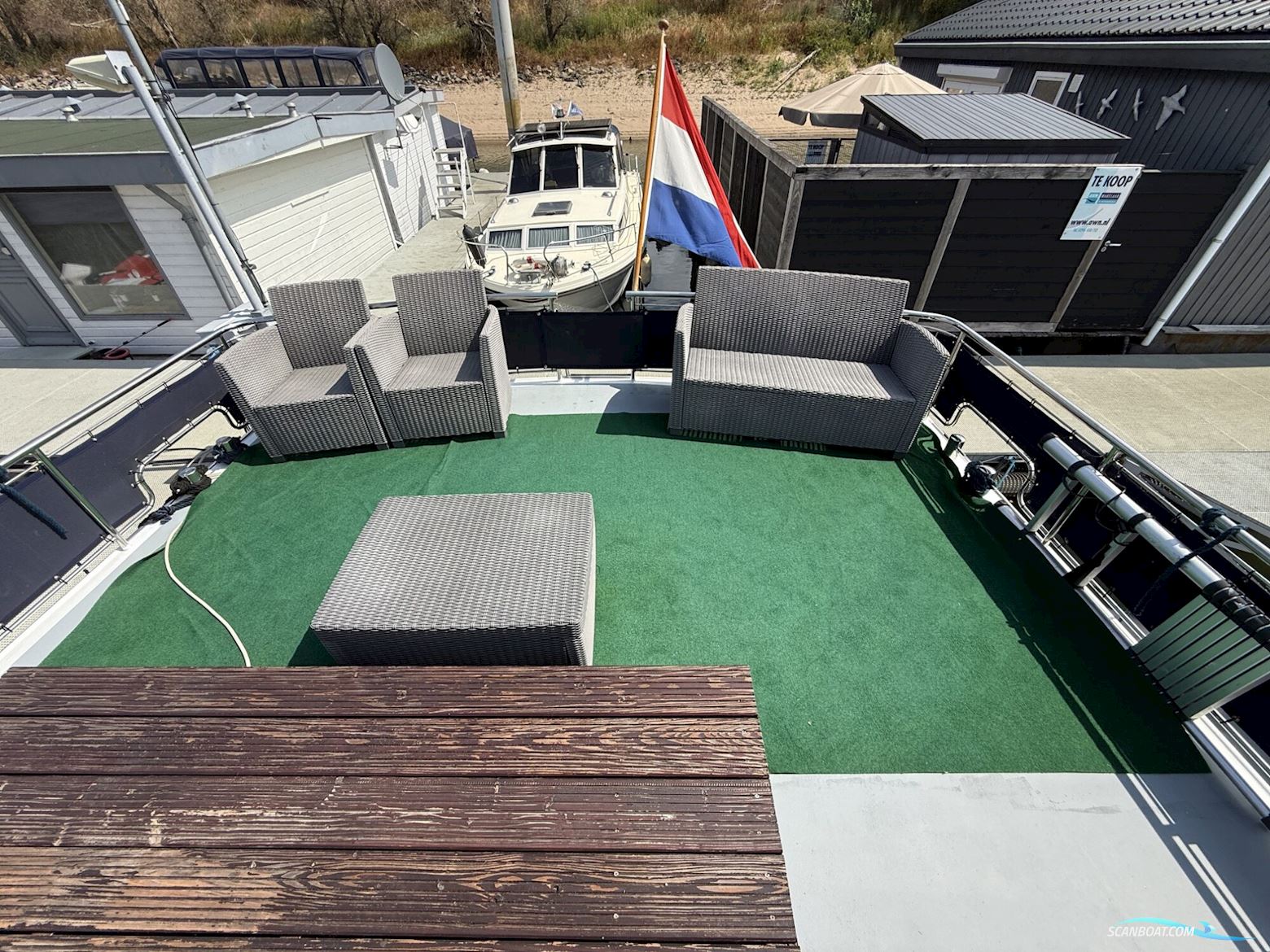 Marhen Kruiser 15.00 AK Cabrio