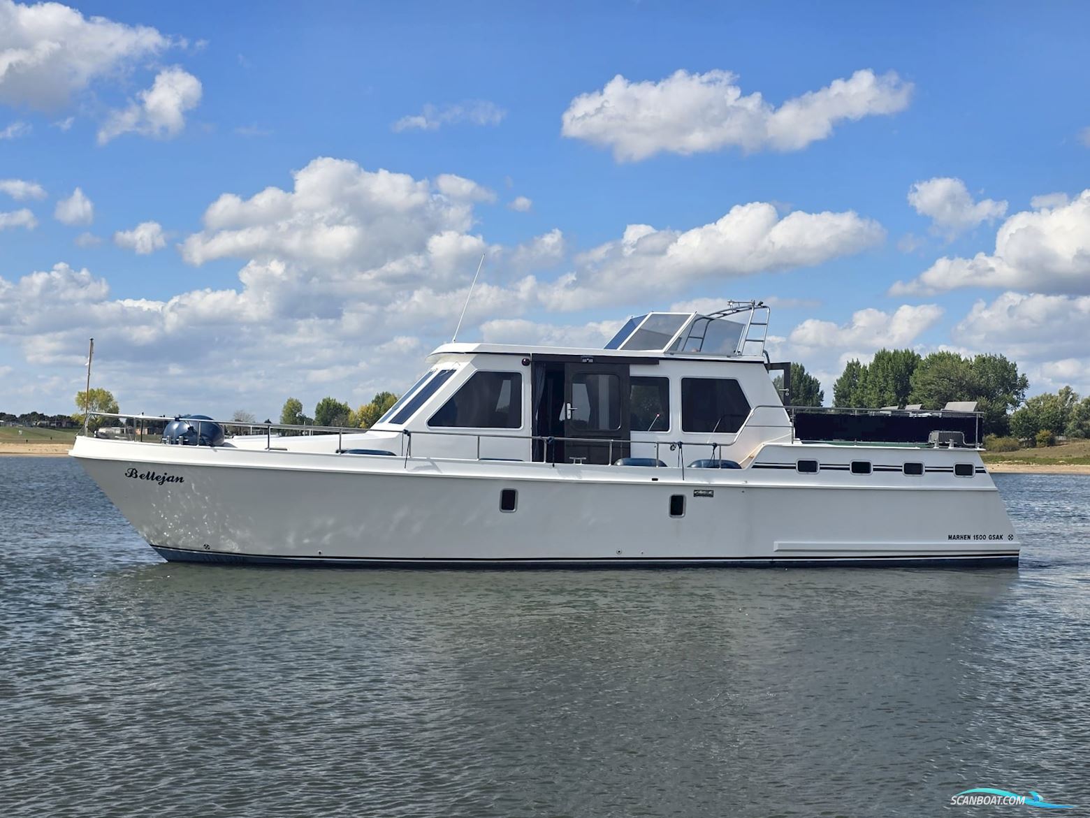 Marhen Kruiser 15.00 AK Cabrio
