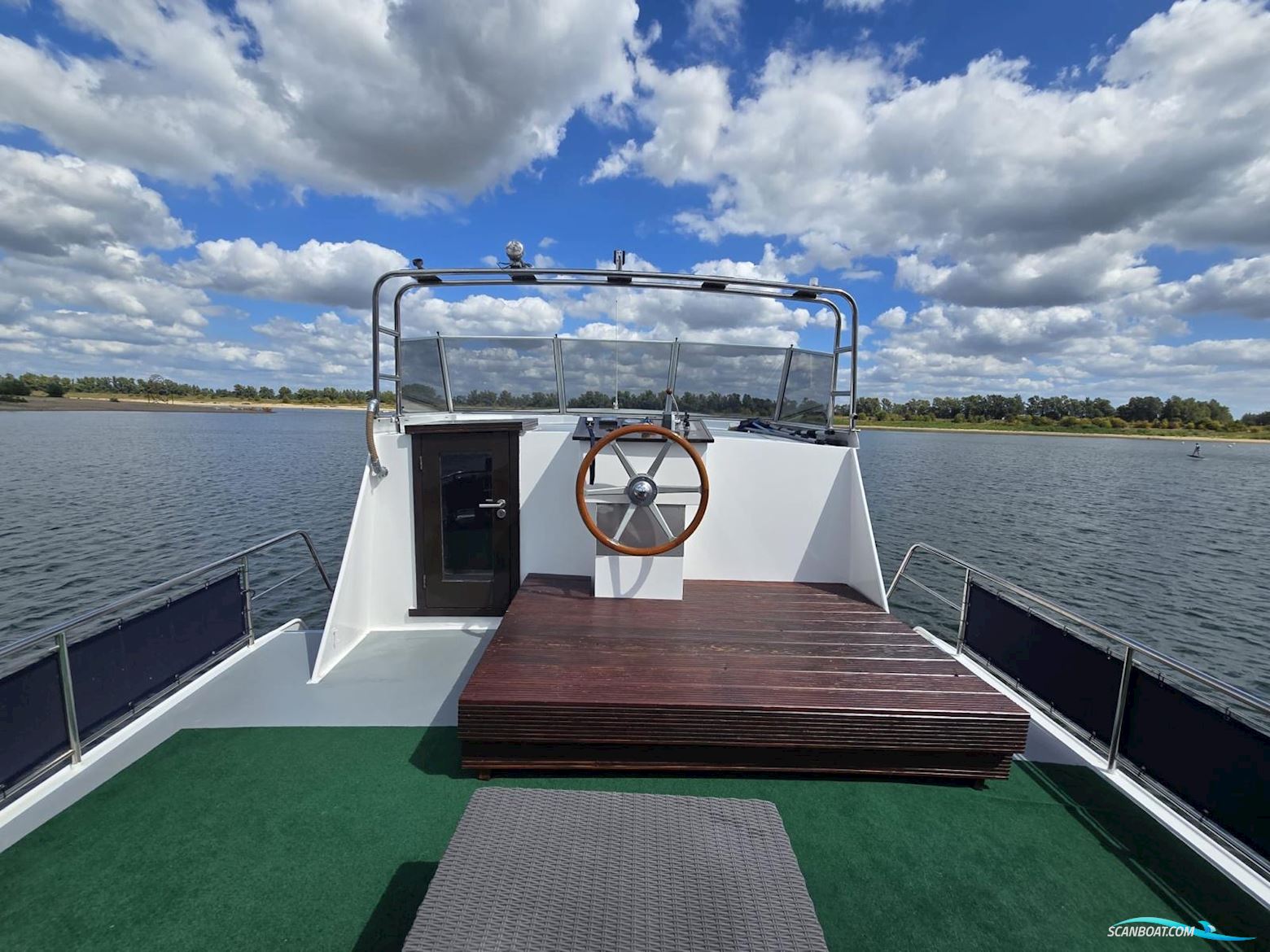 Marhen Kruiser 15.00 AK Cabrio