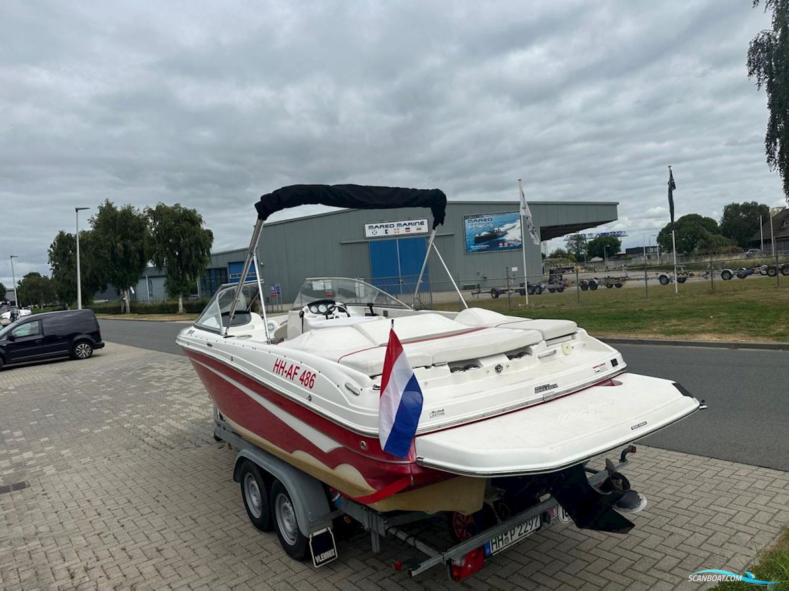 Mariah 20.9 Bowrider