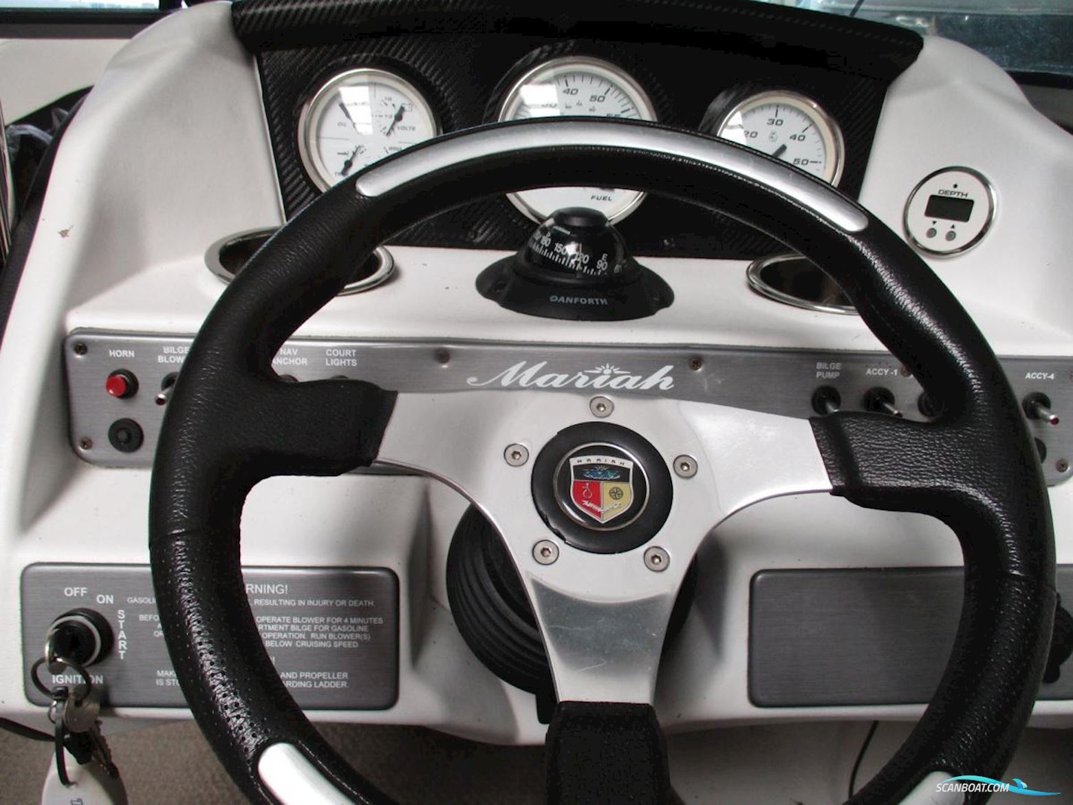 Mariah Sportboat SX 20 / 22 Ltd Edition Bowrider